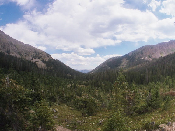 Baker Gulch Trail